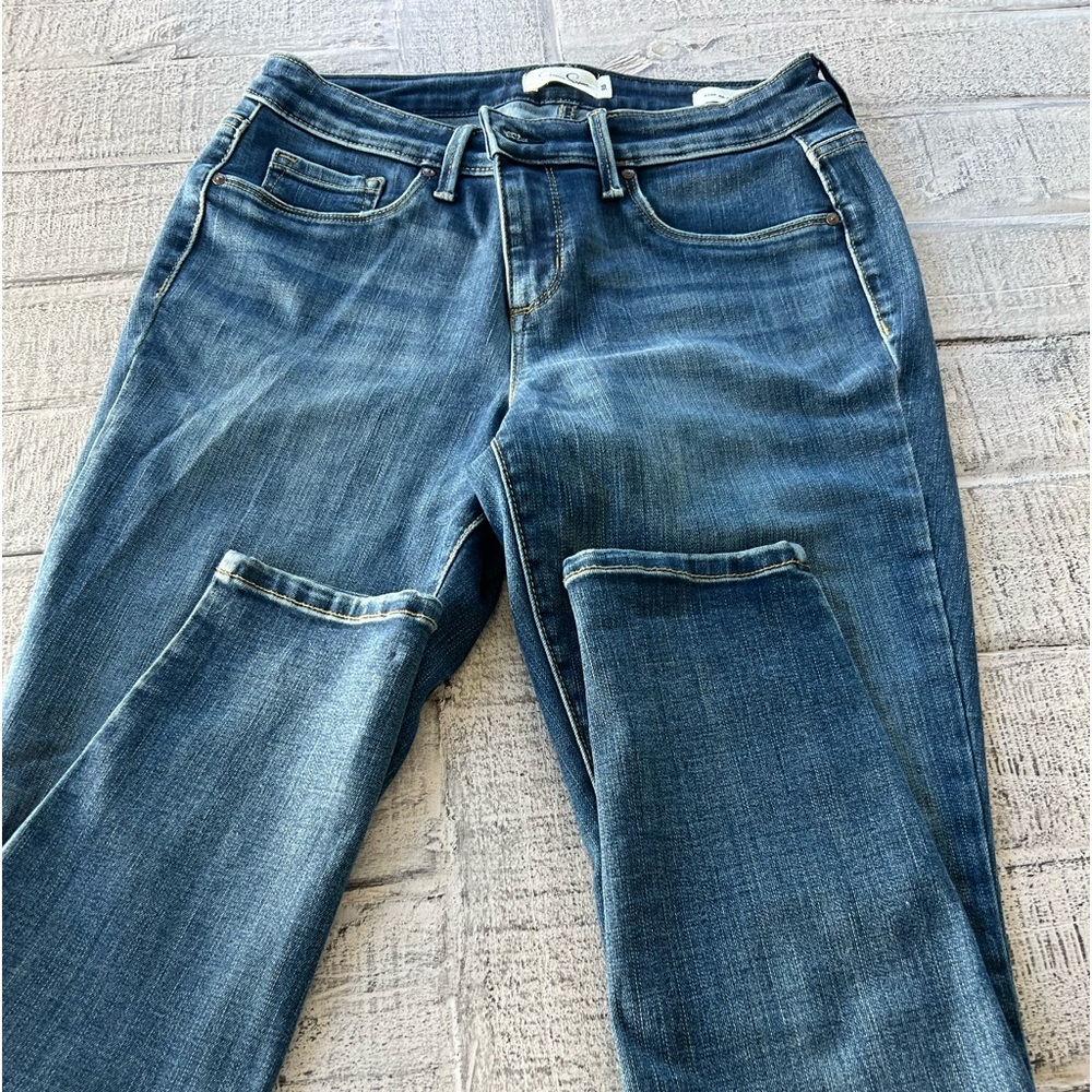 Great fitting Jessica Simpson kiss me  Super Skinny Jeans